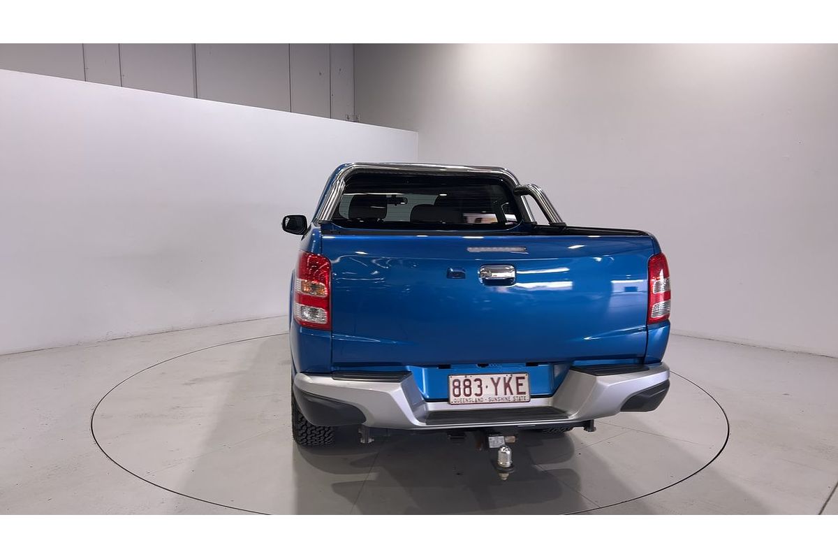 2017 Mitsubishi Triton GLS MQ 4X4