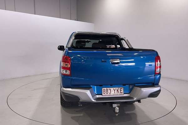 2017 Mitsubishi Triton GLS MQ 4X4