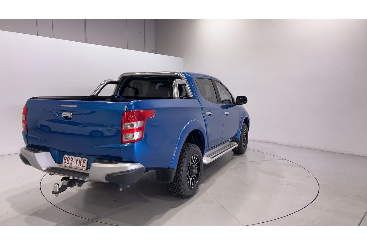 2017 Mitsubishi Triton GLS MQ 4X4