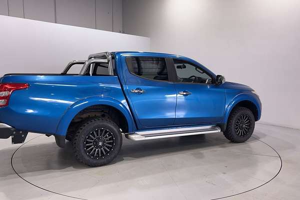 2017 Mitsubishi Triton GLS MQ 4X4