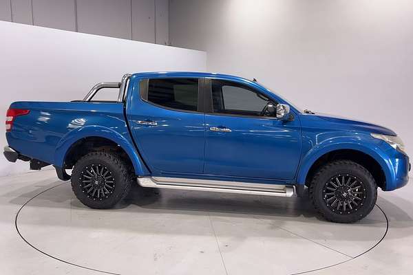 2017 Mitsubishi Triton GLS MQ 4X4