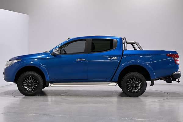2017 Mitsubishi Triton GLS MQ 4X4