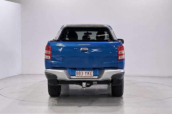 2017 Mitsubishi Triton GLS MQ 4X4