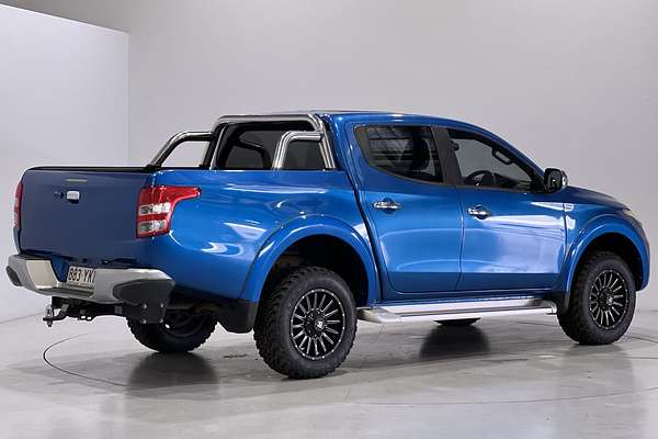 2017 Mitsubishi Triton GLS MQ 4X4