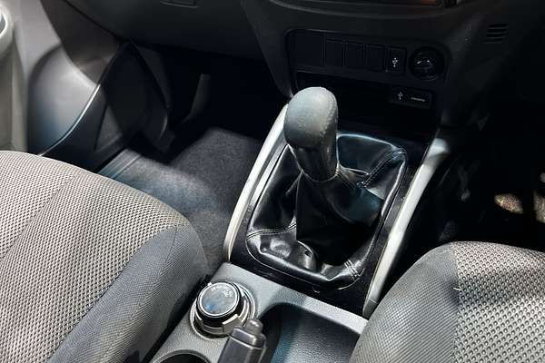 2017 Mitsubishi Triton GLS MQ 4X4