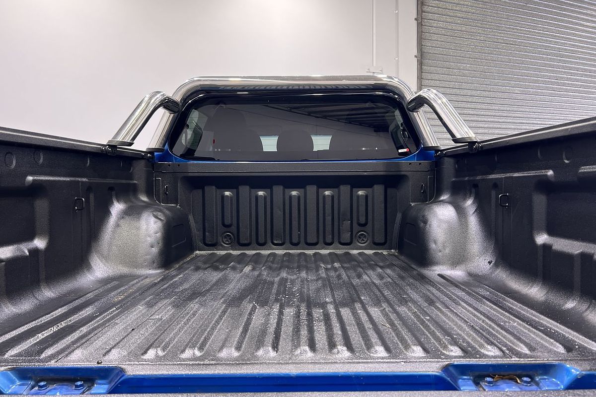 2017 Mitsubishi Triton GLS MQ 4X4