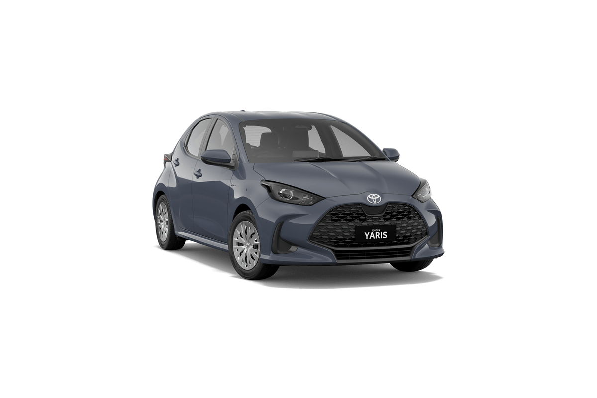 2025 Toyota Yaris Ascent Sport Hybrid MXPH10R