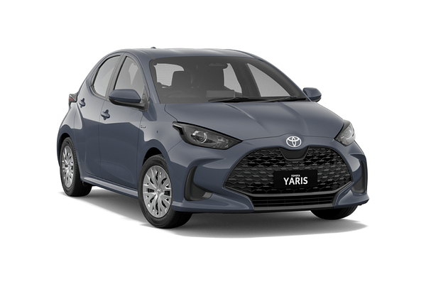 2025 Toyota Yaris Ascent Sport Hybrid MXPH10R