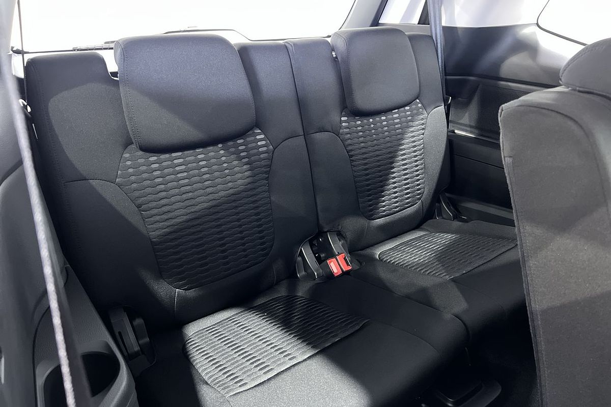 2024 Ford Everest Ambiente