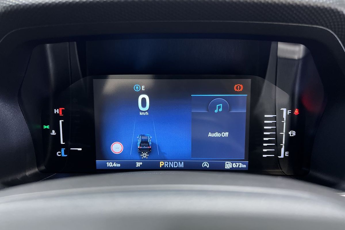 2024 Ford Everest Ambiente