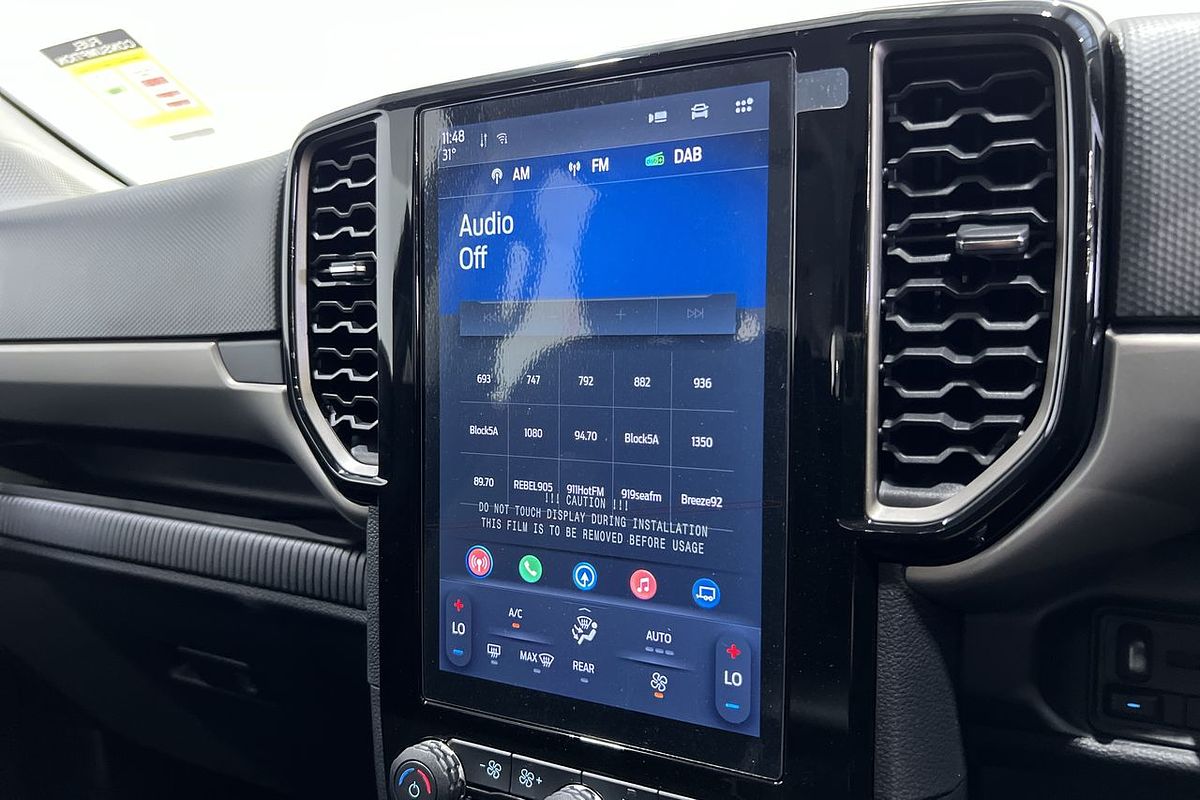 2024 Ford Everest Ambiente