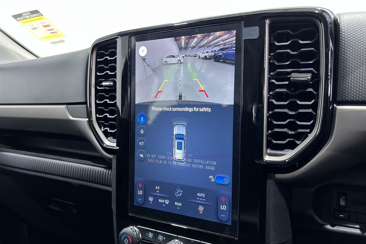 2024 Ford Everest Ambiente