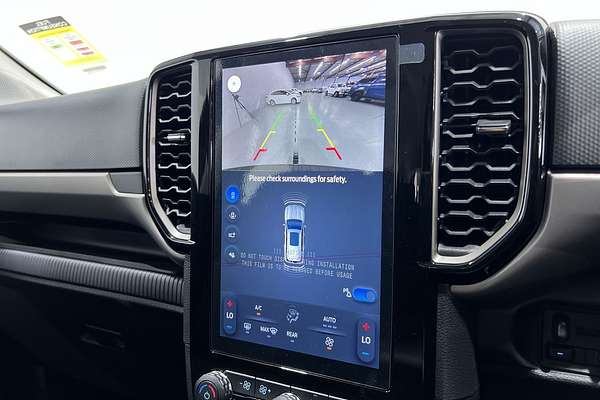 2024 Ford Everest Ambiente