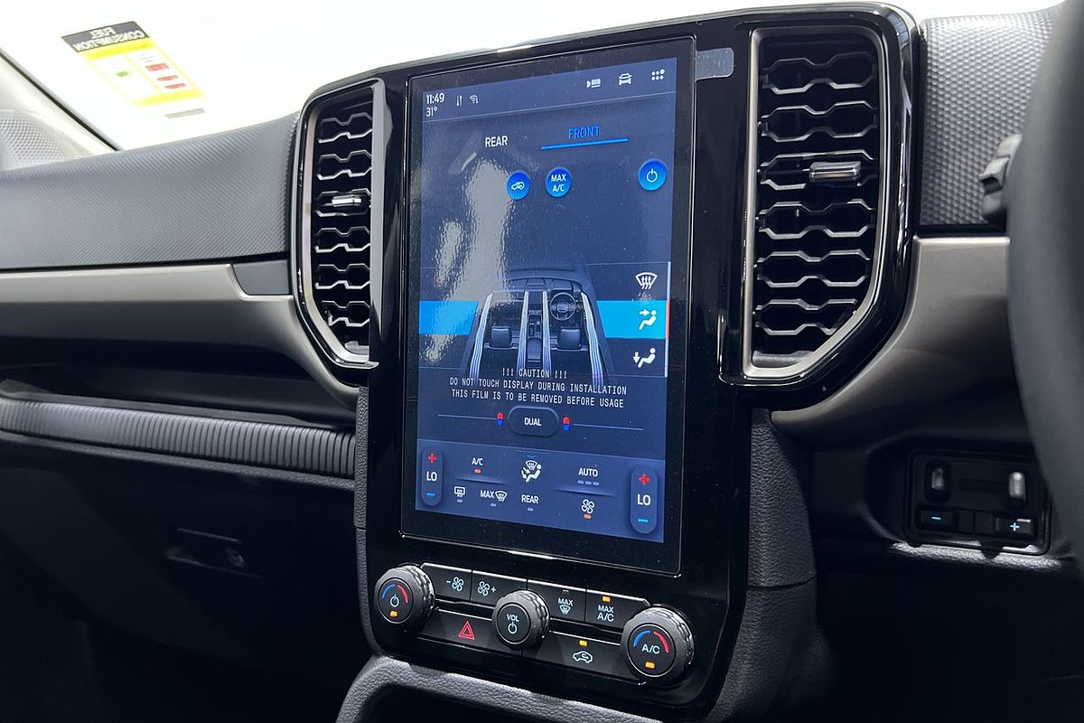 2024 Ford Everest Ambiente
