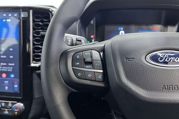 2024 Ford Everest Ambiente