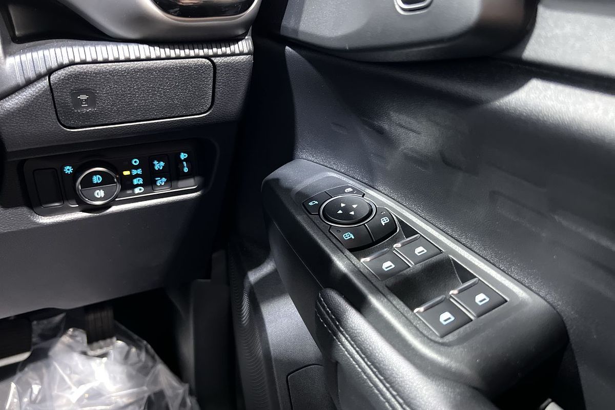 2024 Ford Everest Ambiente