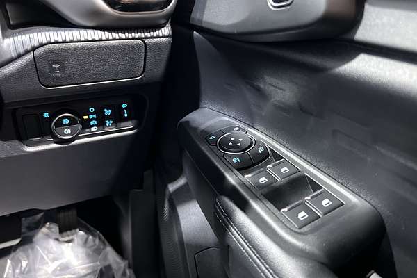 2024 Ford Everest Ambiente