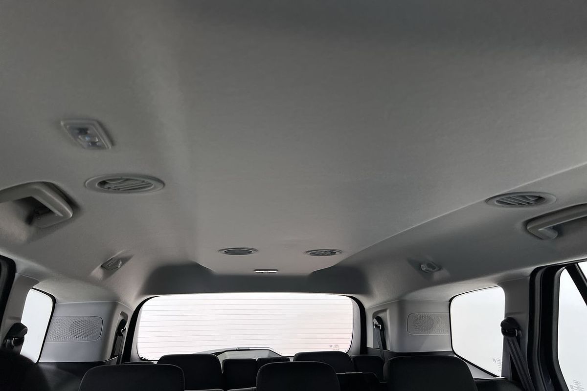 2024 Ford Everest Ambiente