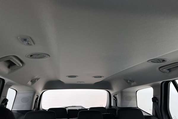 2024 Ford Everest Ambiente