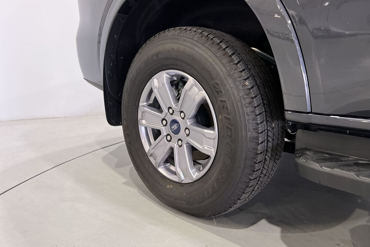 2024 Ford Everest Ambiente