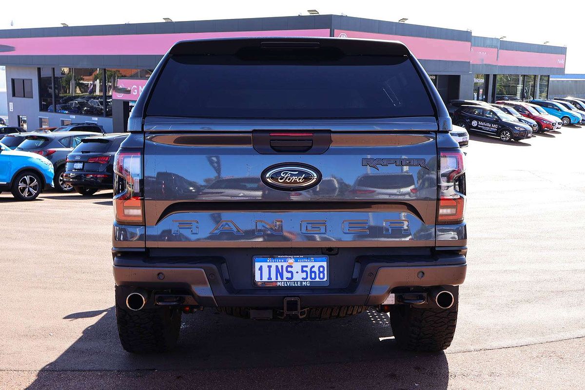 2023 Ford Ranger Raptor 4X4