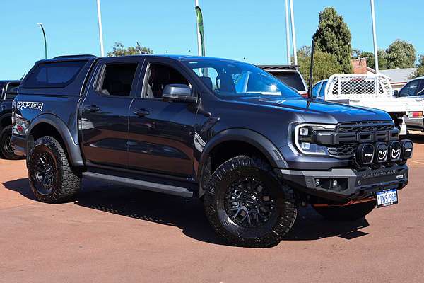 2023 Ford Ranger Raptor 4X4