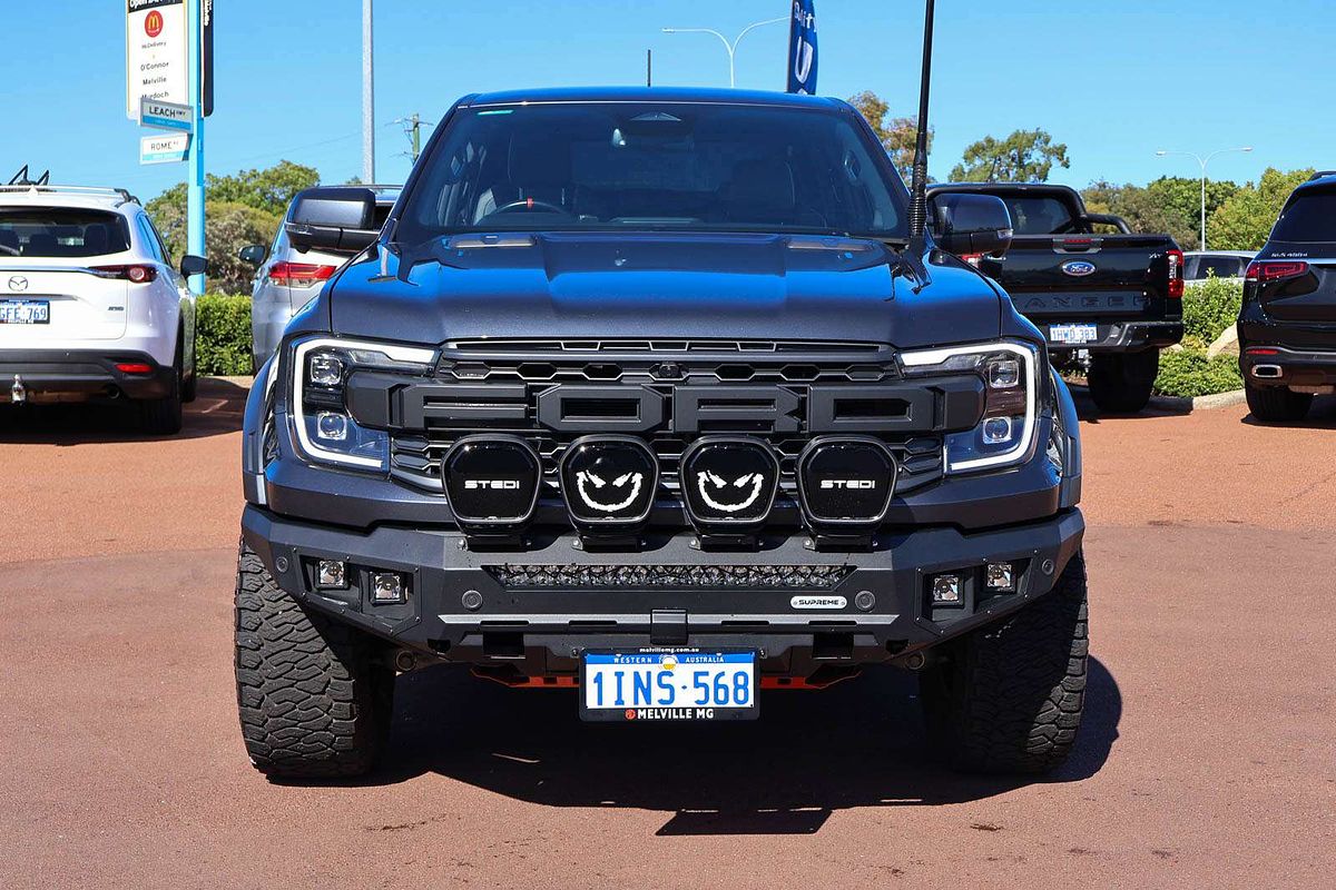 2023 Ford Ranger Raptor 4X4