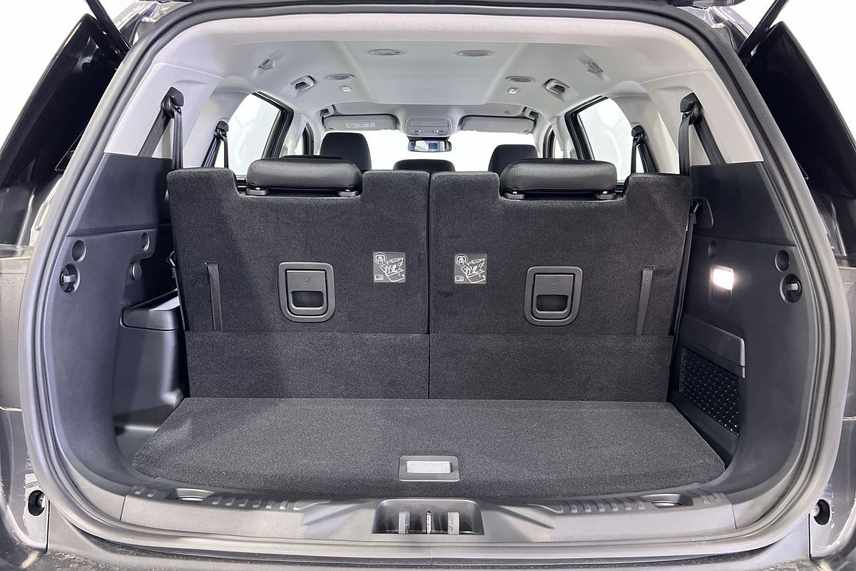 2024 Ford Everest Ambiente