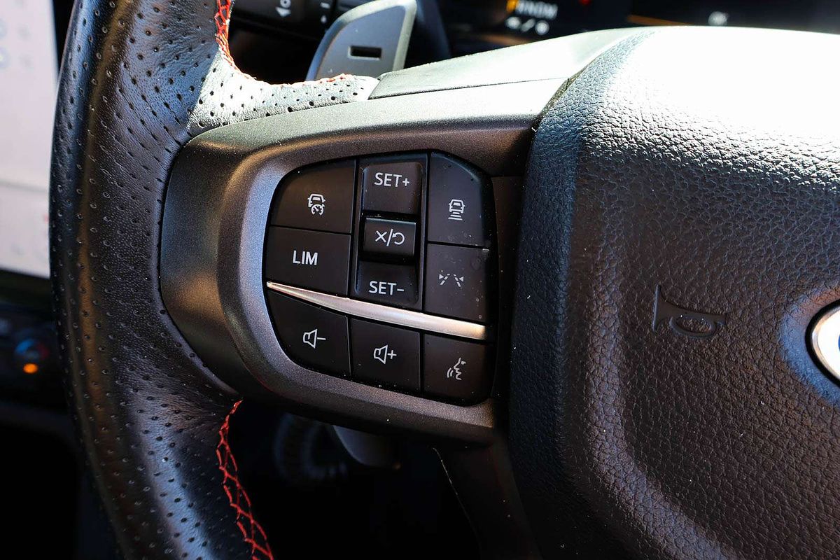 2023 Ford Ranger Raptor 4X4