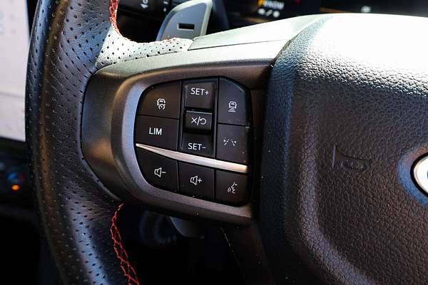 2023 Ford Ranger Raptor 4X4