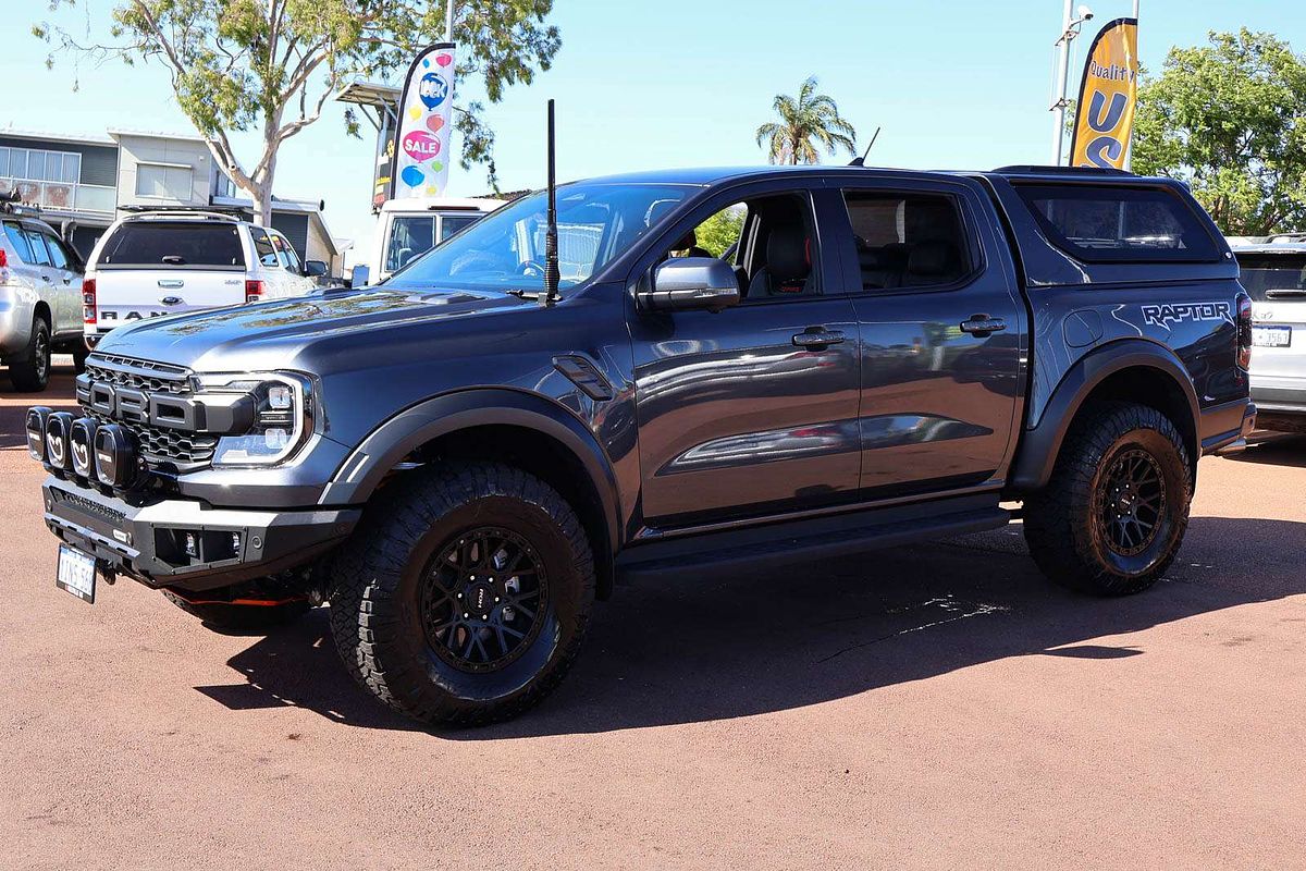 2023 Ford Ranger Raptor 4X4