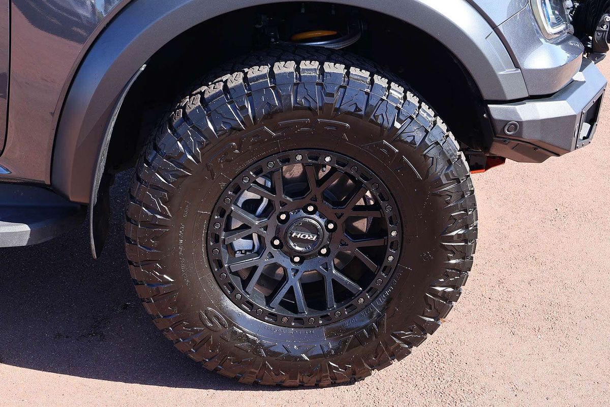 2023 Ford Ranger Raptor 4X4