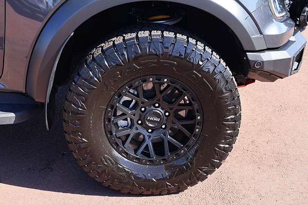 2023 Ford Ranger Raptor 4X4
