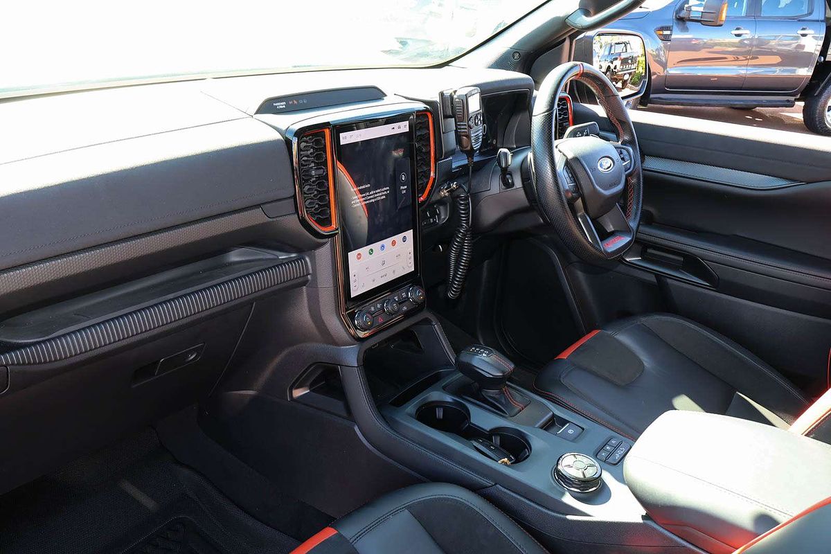 2023 Ford Ranger Raptor 4X4
