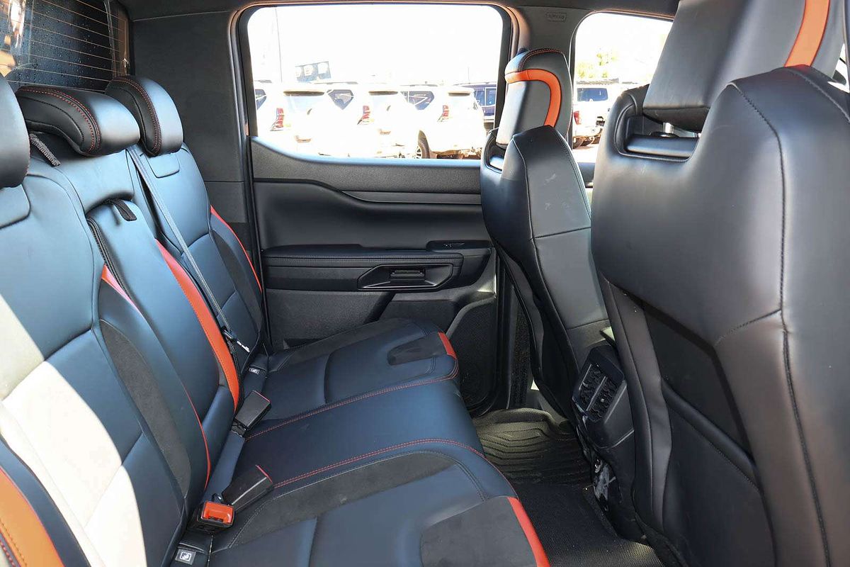 2023 Ford Ranger Raptor 4X4