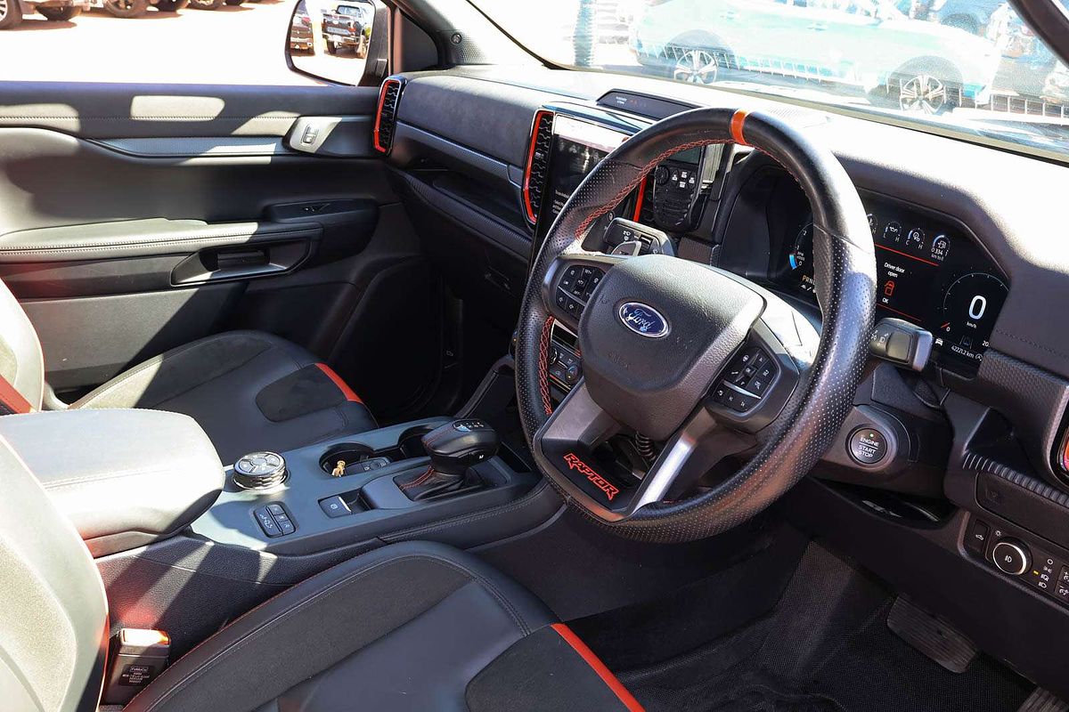 2023 Ford Ranger Raptor 4X4