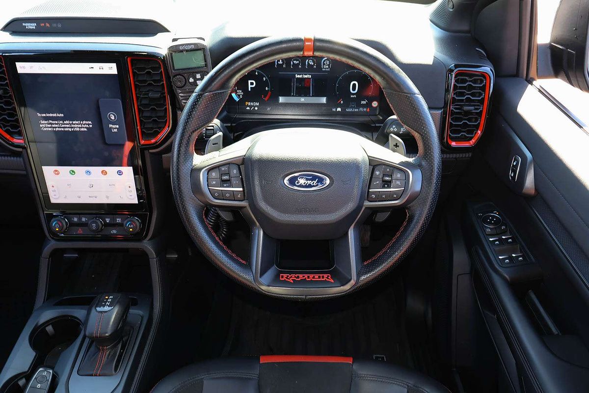 2023 Ford Ranger Raptor 4X4