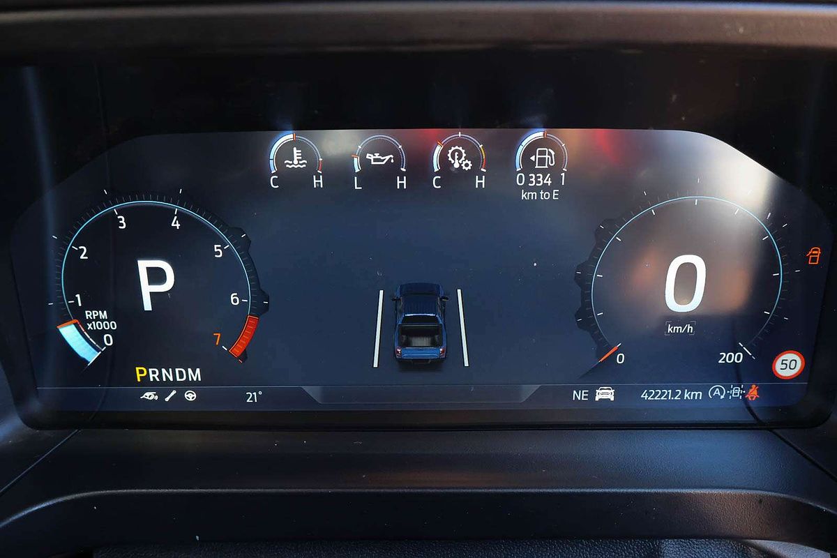 2023 Ford Ranger Raptor 4X4