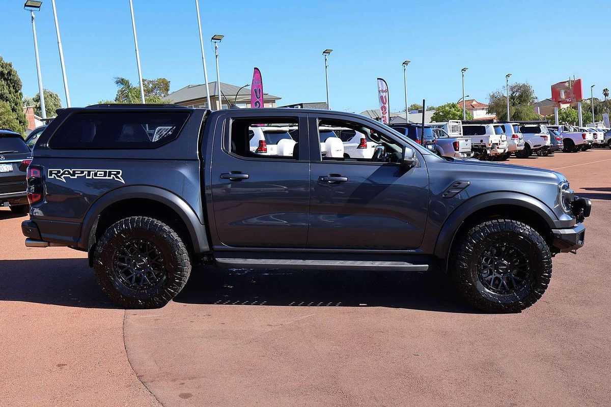 2023 Ford Ranger Raptor 4X4