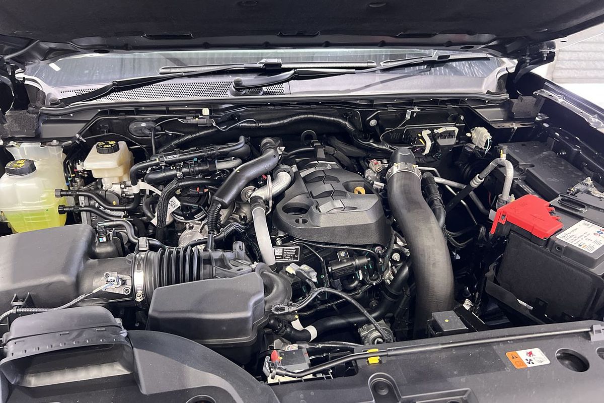 2024 Ford Everest Ambiente
