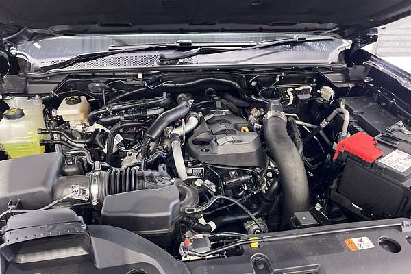2024 Ford Everest Ambiente