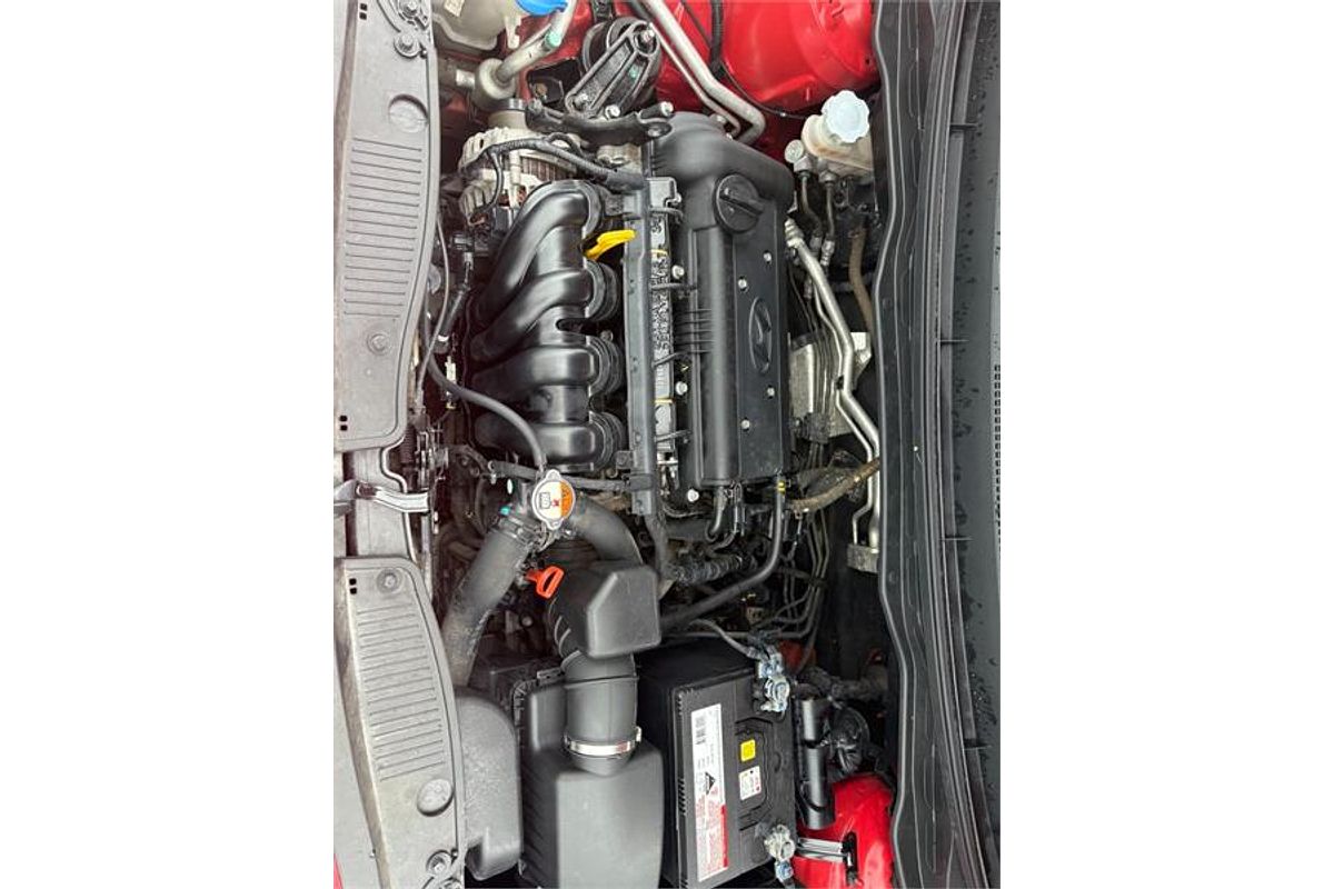 2013 Hyundai i20 ACTIVE PB MY12.5