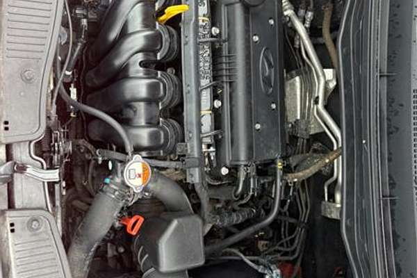 2013 Hyundai i20 ACTIVE PB MY12.5