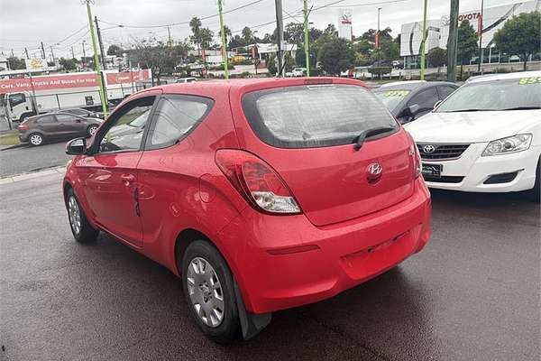 2013 Hyundai i20 ACTIVE PB MY12.5