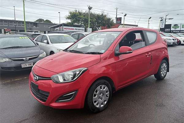2013 Hyundai i20 ACTIVE PB MY12.5