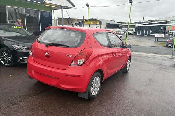 2013 Hyundai i20 ACTIVE PB MY12.5