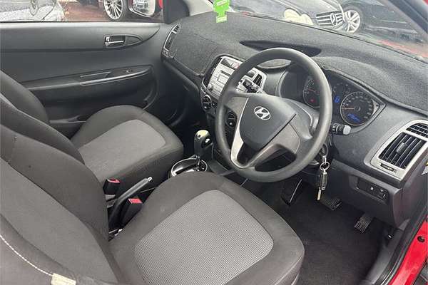 2013 Hyundai i20 ACTIVE PB MY12.5