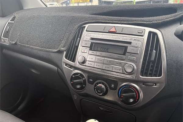2013 Hyundai i20 ACTIVE PB MY12.5