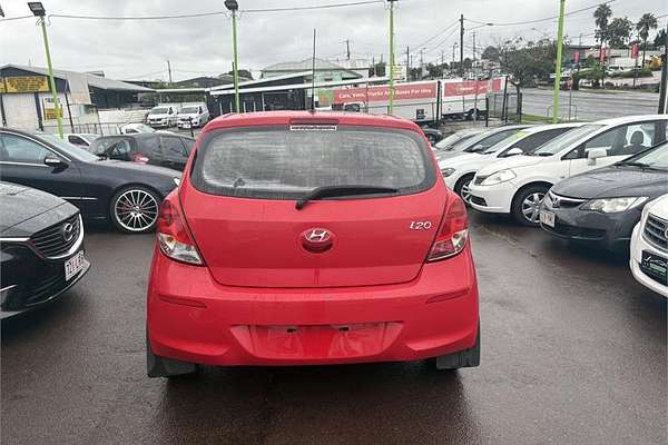 2013 Hyundai i20 ACTIVE PB MY12.5