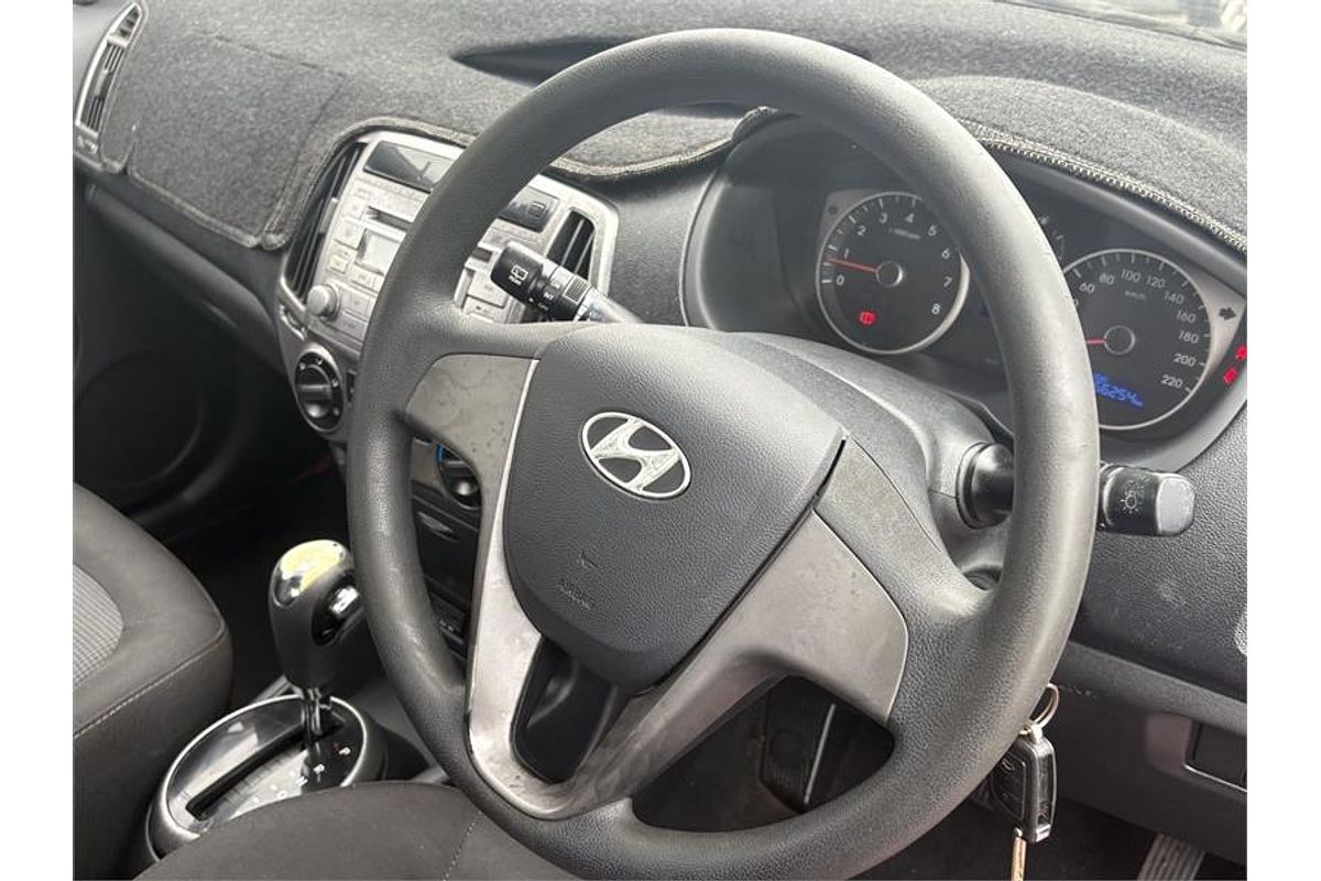 2013 Hyundai i20 ACTIVE PB MY12.5